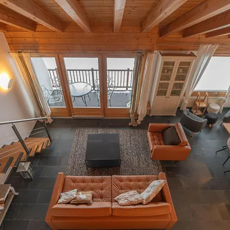 Appartement Chesa Mira Margna By Interhome *