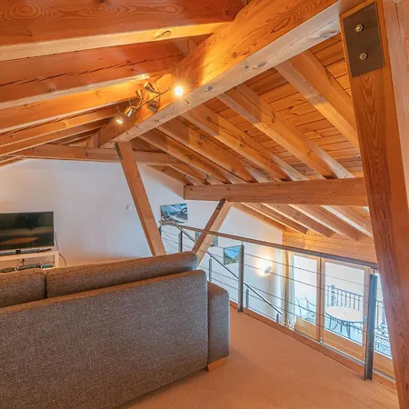 Appartement Chesa Mira Margna By Interhome