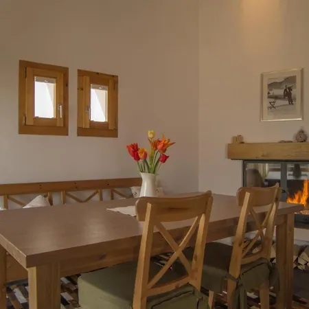 Chesa Mira Margna By Interhome Appartement