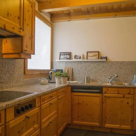 Chesa Mira Margna By Interhome Appartement