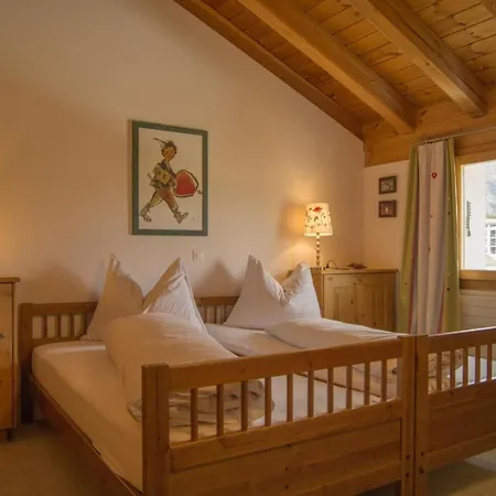 Chesa Mira Margna By Interhome Appartement