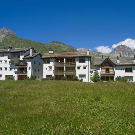 Apartment Chesa Mira Margna By Interhome