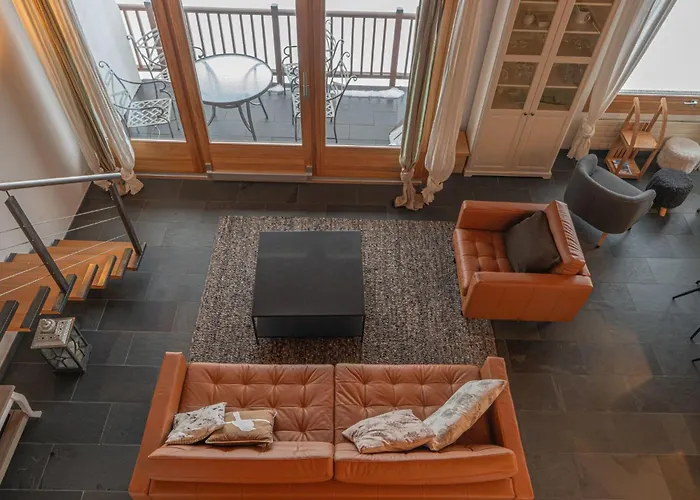 Chesa Mira Margna By Interhome * Maloja