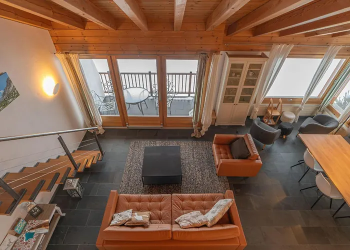 Apartament Chesa Mira Margna By Interhome *