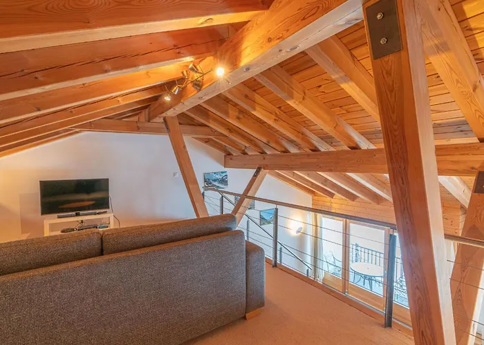 Appartement Chesa Mira Margna By Interhome