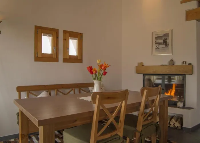 Chesa Mira Margna By Interhome Appartement