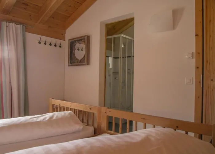 Appartement Chesa Mira Margna By Interhome Maloja