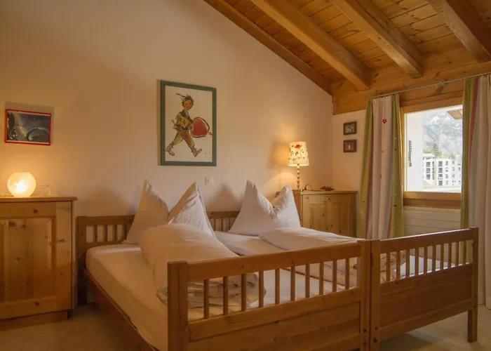 Chesa Mira Margna By Interhome Appartement