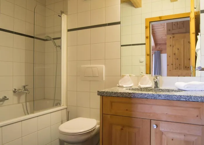 Chesa Mira Margna By Interhome Appartement *