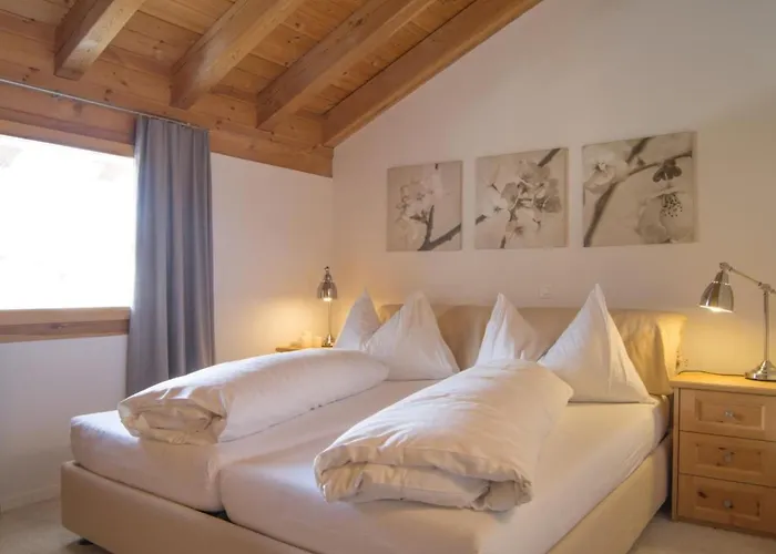 Apartament Chesa Mira Margna By Interhome *