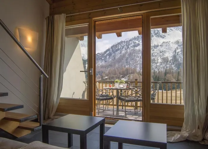 Chesa Mira Margna By Interhome Apartament *