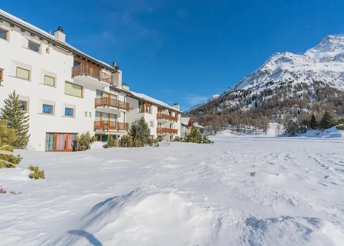 Chesa Mira Margna By Interhome