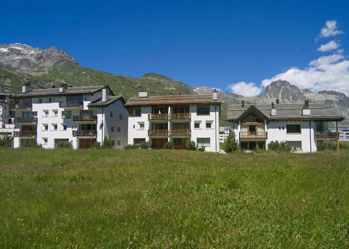 Appartement Chesa Mira Margna By Interhome