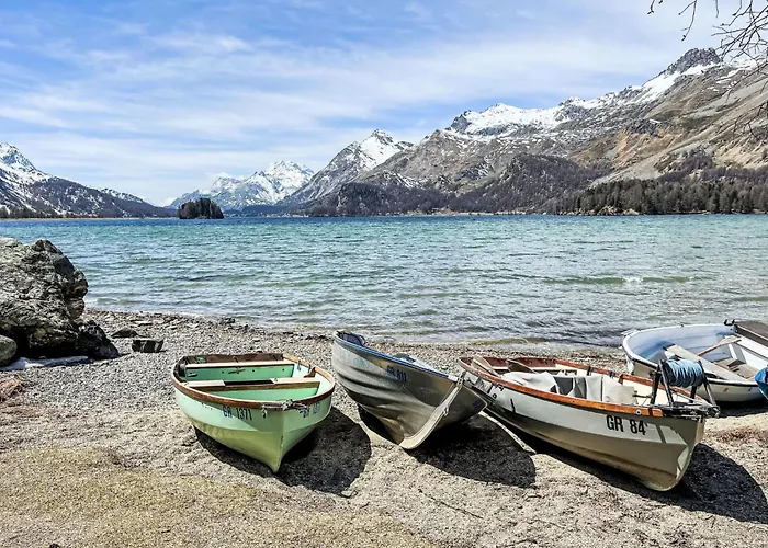 Chesa Mira Margna By Interhome *