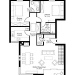 Chesa Mira Margna By Interhome 公寓