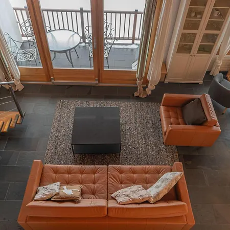 Chesa Mira Margna By Interhome * マローヤ