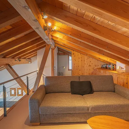 Chesa Mira Margna By Interhome *