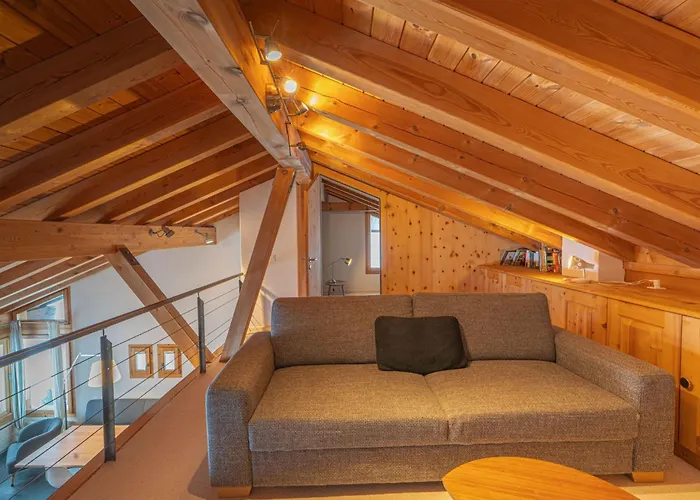 Chesa Mira Margna By Interhome *