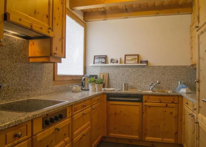 Chesa Mira Margna By Interhome アパート