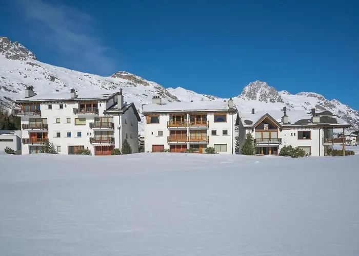 Chesa Mira Margna By Interhome