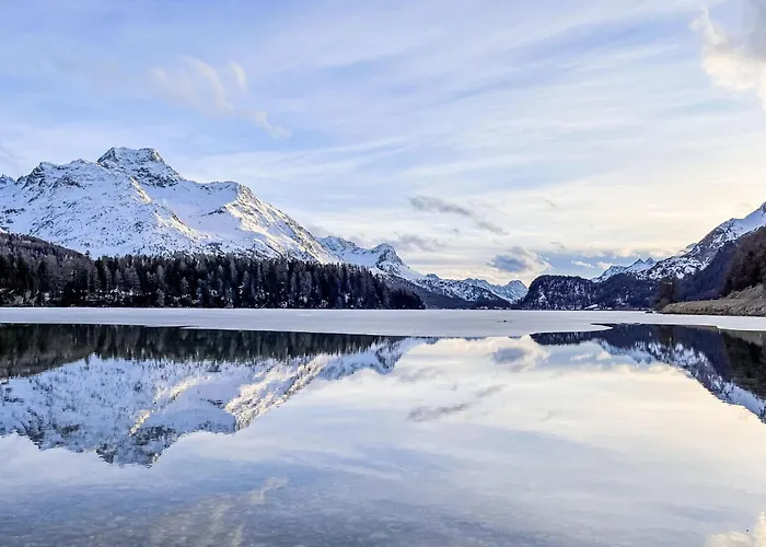 Chesa Mira Margna By Interhome アパート