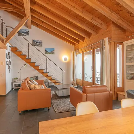 Chesa Mira Margna By Interhome *