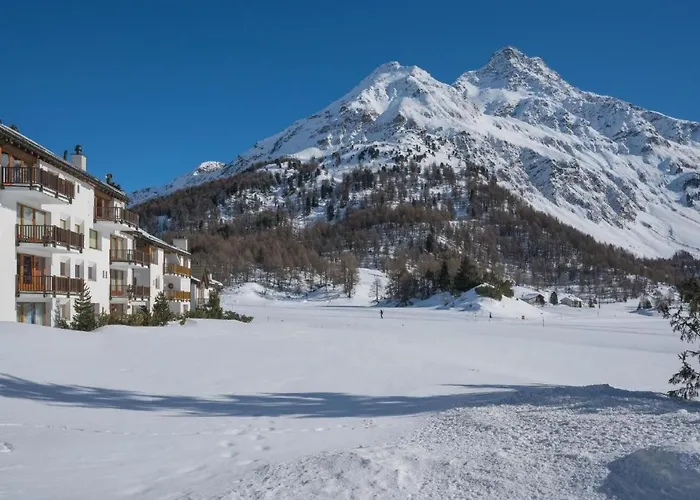 Chesa Mira Margna By Interhome Maloja