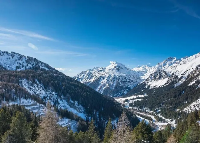 Chesa Mira Margna By Interhome Διαμέρισμα