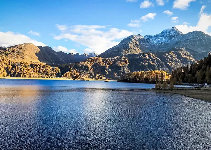 Chesa Mira Margna By Interhome *